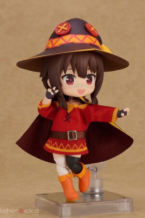 Figura Nendoroid Doll Megumin KonoSuba 3 Good Smile Company Tienda Figuras Anime Chile