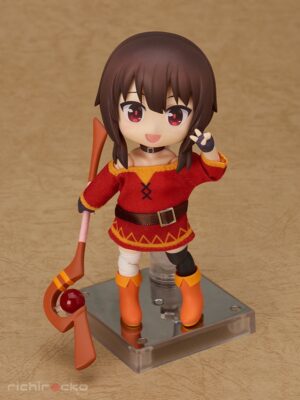 Figura Nendoroid Doll Megumin KonoSuba 3 Good Smile Company Tienda Figuras Anime Chile