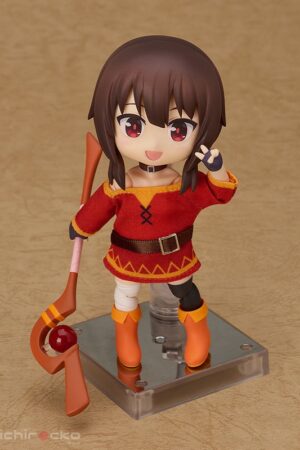 Figura Nendoroid Doll Megumin KonoSuba 3 Good Smile Company Tienda Figuras Anime Chile