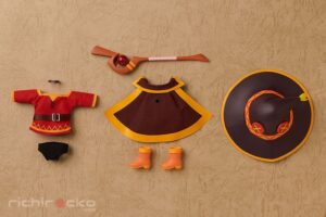 Figura Nendoroid Doll Megumin KonoSuba 3 Good Smile Company Tienda Figuras Anime Chile
