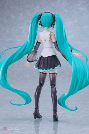 Figura figma Hatsune Miku NT Max Factory Tienda Figuras Anime Chile