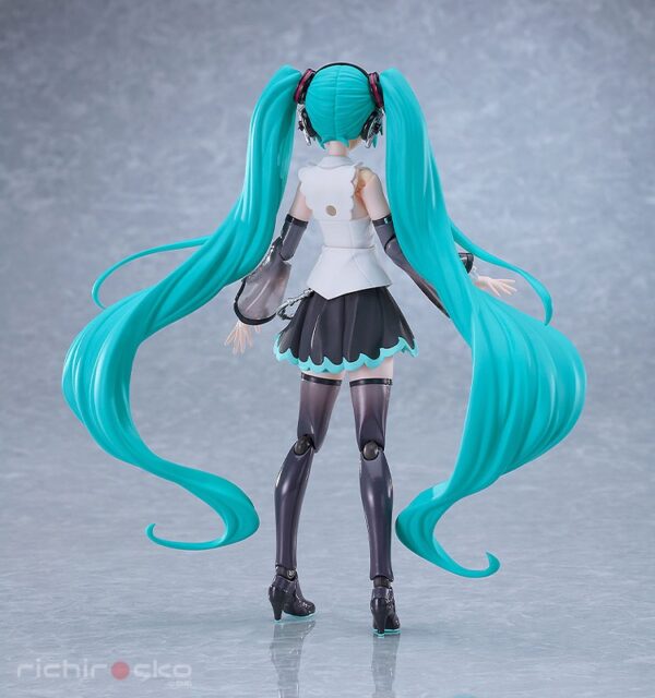 Figura figma Hatsune Miku NT Max Factory Tienda Figuras Anime Chile