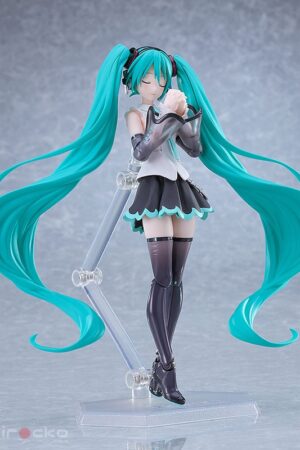 Figura figma Hatsune Miku NT Max Factory Tienda Figuras Anime Chile