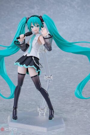 Figura figma Hatsune Miku NT Max Factory Tienda Figuras Anime Chile