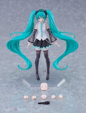 4:5_frame_1 Figura figma Hatsune Miku NT Max Factory Tienda Figuras Anime Chile