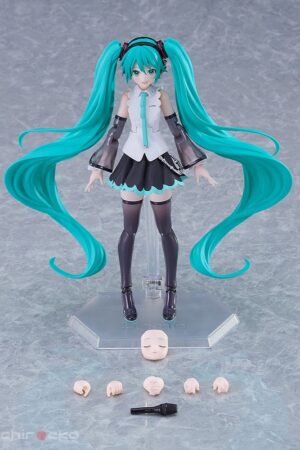 Figura figma Hatsune Miku NT Max Factory Tienda Figuras Anime Chile