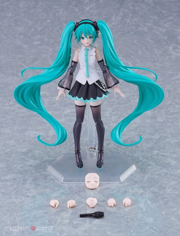 Figura figma Hatsune Miku NT Max Factory Tienda Figuras Anime Chile