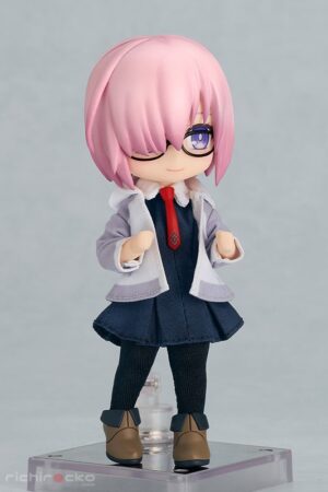 Figura Nendoroid Doll Shielder/Mash Kyrielight Casual Clothes Ver. Fate/Grand Order Good Smile Company Tienda Figuras Anime Chile