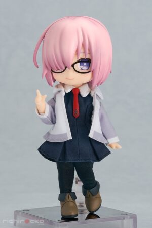 Figura Nendoroid Doll Shielder/Mash Kyrielight Casual Clothes Ver. Fate/Grand Order Good Smile Company Tienda Figuras Anime Chile