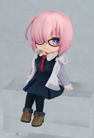 Figura Nendoroid Doll Shielder/Mash Kyrielight Casual Clothes Ver. Fate/Grand Order Good Smile Company Tienda Figuras Anime Chile