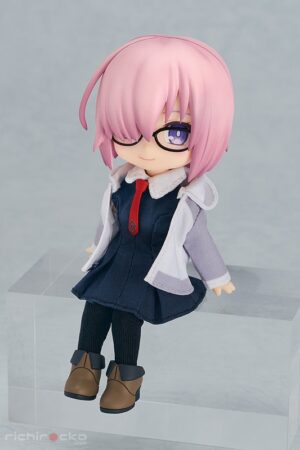 Figura Nendoroid Doll Shielder/Mash Kyrielight Casual Clothes Ver. Fate/Grand Order Good Smile Company Tienda Figuras Anime Chile