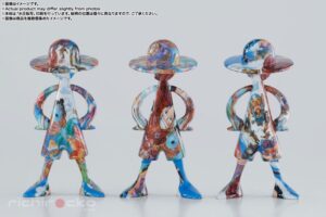 Figura LUFFY's Adventure Memories [Vol.1] 10Pack BOX BANDAI SPIRITS Tienda Figuras Anime Chile