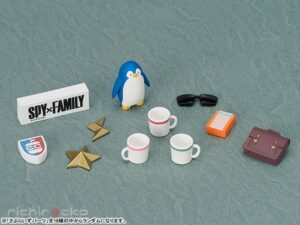 Figura Nendoroid Surprise Anya Collection 6Pack BOX Spy x Family Good Smile Company Tienda Figuras Anime Chile