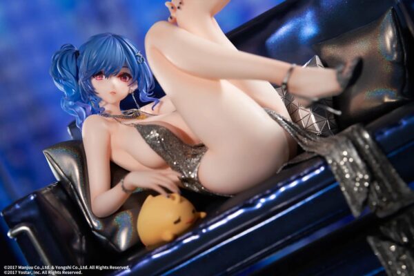 Figura Azur Lane St. Louis Luxurious Wheels Still Illustration Ver. 1/7 Tienda Anime Chile