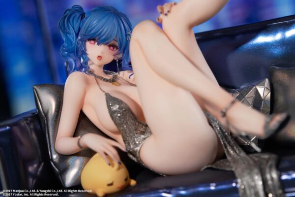 Figura Azur Lane St. Louis Luxurious Wheels Still Illustration Ver. 1/7 Tienda Anime Chile