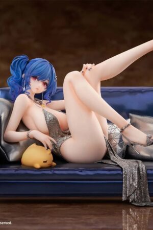 Figura Azur Lane St. Louis Luxurious Wheels Still Illustration Ver. 1/7 Tienda Anime Chile