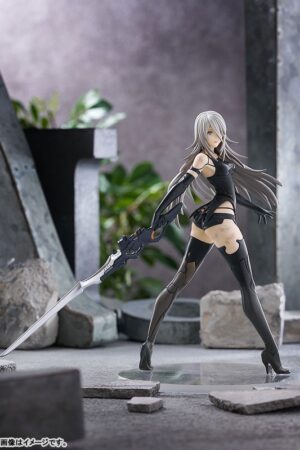 Figura Tienda Anime Chile POP UP PARADE NieR:Automata Ver1.1a A2 (YoRHa Type A No. 2)