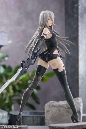 Figura Tienda Anime Chile POP UP PARADE NieR:Automata Ver1.1a A2 (YoRHa Type A No. 2)