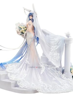 Figura New Jersey Snow-White Ceremony Ver. 1/7 Azur Lane APEX Tienda Figuras Anime Chile