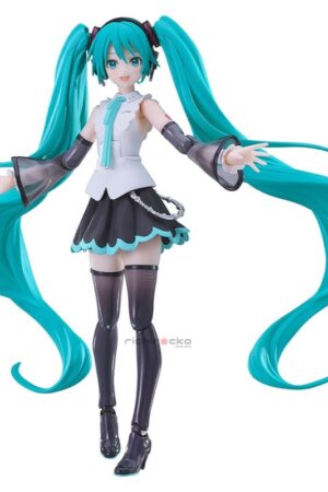 Figura figma Hatsune Miku NT Max Factory Tienda Figuras Anime Chile