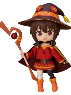 Figura Nendoroid Doll Megumin KonoSuba 3 Good Smile Company Tienda Figuras Anime Chile
