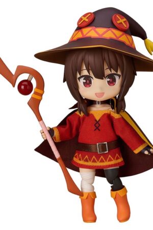 Figura Nendoroid Doll Megumin KonoSuba 3 Good Smile Company Tienda Figuras Anime Chile