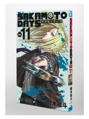 Comprar Manga Original Shonen Jump Sakamoto Days Japonés Chile Tienda Anime Mangas Santiago