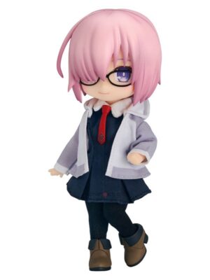 Figura Nendoroid Doll Shielder/Mash Kyrielight Casual Clothes Ver. Fate/Grand Order Good Smile Company Tienda Figuras Anime Chile