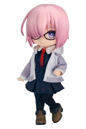 Figura Nendoroid Doll Shielder/Mash Kyrielight Casual Clothes Ver. Fate/Grand Order Good Smile Company Tienda Figuras Anime Chile