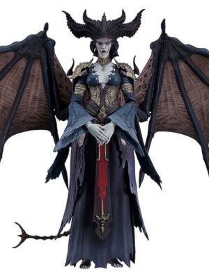 Figura figma Lilith Diablo IV Good Smile Company Tienda Figuras Anime Chile