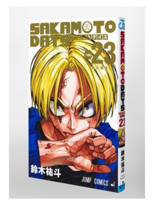 Comprar Manga Original Shonen Jump Sakamoto Days Japonés Chile Tienda Anime Mangas Santiago