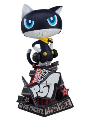 Figura POP UP PARADE Morgana L size Persona 5 Tactica Good Smile Company Tienda Figuras Anime Chile