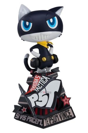 Figura POP UP PARADE Morgana L size Persona 5 Tactica Good Smile Company Tienda Figuras Anime Chile