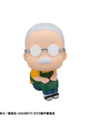 Figura LookUp Taro Sakamoto SAKAMOTO DAYS MegaHouse Tienda Figuras Anime Chile