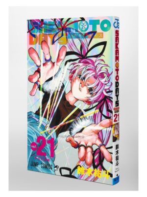 Comprar Manga Original Shonen Jump Sakamoto Days Japonés Chile Tienda Anime Mangas Santiago