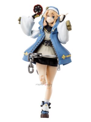 Figura Bridget Maqueta Plastic Model Kit Guilty Gear -Strive- annulus Tienda Figuras Anime Chile