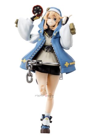 Figura Bridget Maqueta Plastic Model Kit Guilty Gear -Strive- annulus Tienda Figuras Anime Chile