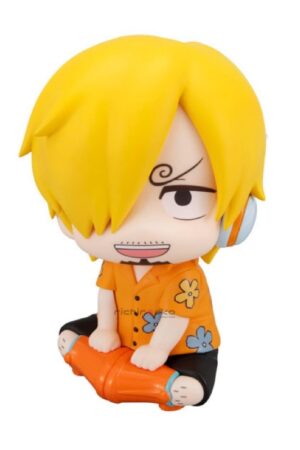 Figura LookUp Sanji Future Island Ver. ONE PIECE MegaHouse Tienda Figuras Anime Chile