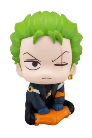 Figura LookUp Roronoa Zoro Future Island Ver. (Egghead) ONE PIECE MegaHouse Tienda Figuras Anime Chile