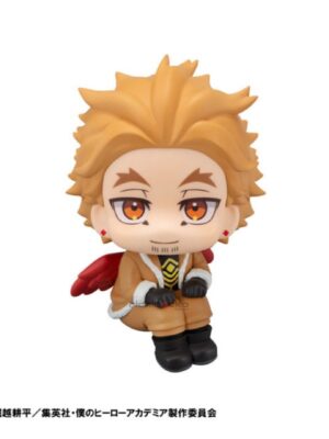 TIENDA RICHIROCKO Figura LookUp Hawks Boku no Hero Academia MegaHouse Tienda Figuras Anime Chile