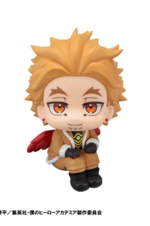 Figura LookUp Hawks Boku no Hero Academia MegaHouse Tienda Figuras Anime Chile