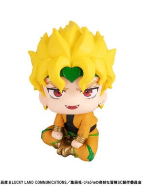 Figura LookUp DIO JoJo's Bizarre Adventure MegaHouse Tienda Figuras Anime Chile