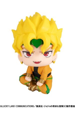 Figura LookUp DIO JoJo's Bizarre Adventure MegaHouse Tienda Figuras Anime Chile