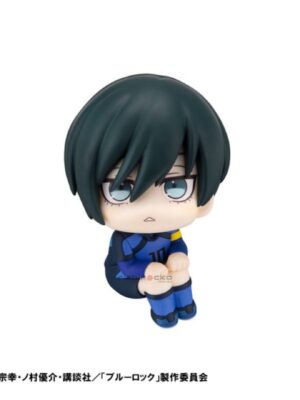 Figura LookUp Rin Itoshi Japan National Representative Match ver. Bluelock MegaHouse Tienda Figuras Anime Chile