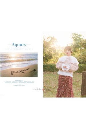 Photobook Love Live! Sunshine!! Aqours Memorial Photo Book - Bokura no Eien Tienda Anime Chile Idols