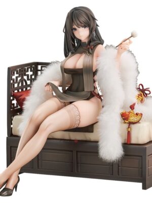 Figura Charybdis: Red Chamber of Healing 1/7 Azur Lane Good Smile Arts Shanghai Tienda Figuras Anime Chile