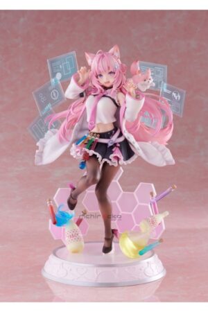 Figura Hakui Koyori 1/7 Hololive Claynel Tienda Figuras Anime Chile