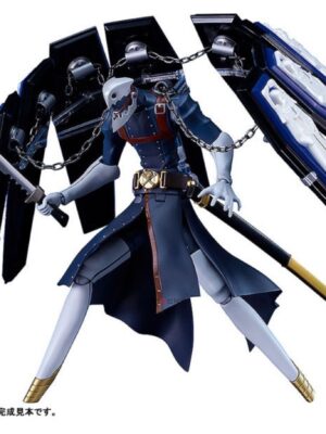 Figura PLAMATEA Thanatos Plastic Model (Maqueta) Persona 3 Good Smile Company Tienda Figuras Anime Chile