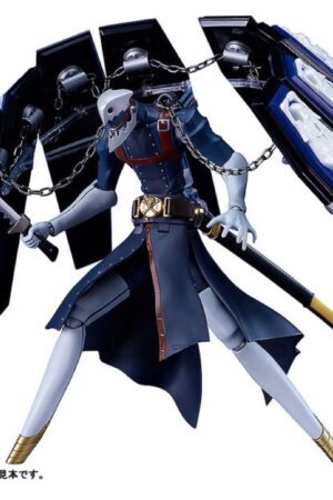 Figura PLAMATEA Thanatos Plastic Model (Maqueta) Persona 3 Good Smile Company Tienda Figuras Anime Chile