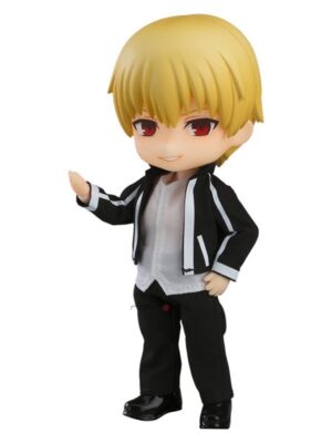 Figura Nendoroid Doll Gilgamesh Fate/stay night [Heaven's Feel] Orange Rouge Tienda Figuras Anime Chile